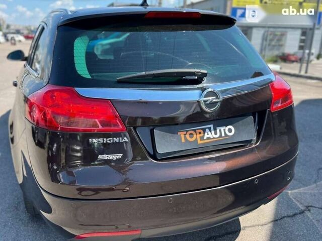 Опель Інсігнія, об'ємом двигуна 0 л та пробігом 223 тис. км за 9600 $, фото 18 на Automoto.ua