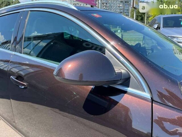 Опель Інсігнія, об'ємом двигуна 0 л та пробігом 223 тис. км за 9600 $, фото 14 на Automoto.ua