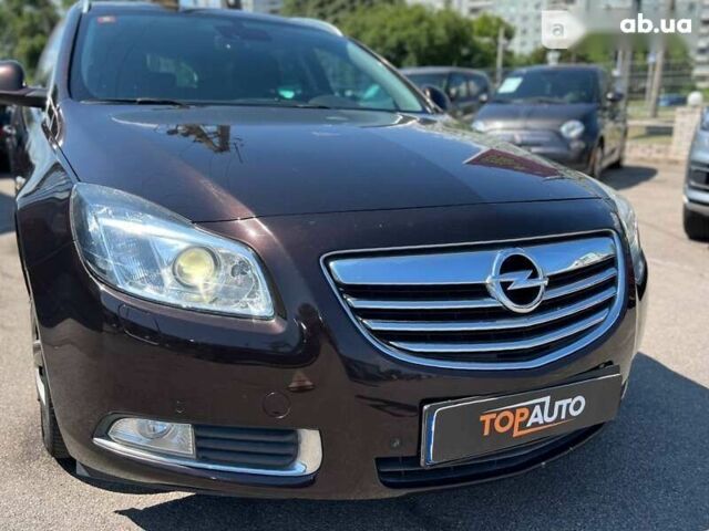 Опель Інсігнія, об'ємом двигуна 0 л та пробігом 223 тис. км за 9600 $, фото 10 на Automoto.ua