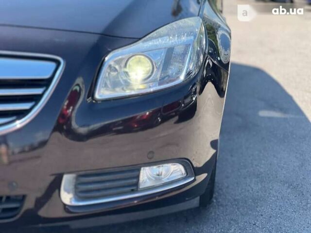 Опель Інсігнія, об'ємом двигуна 0 л та пробігом 223 тис. км за 9600 $, фото 8 на Automoto.ua