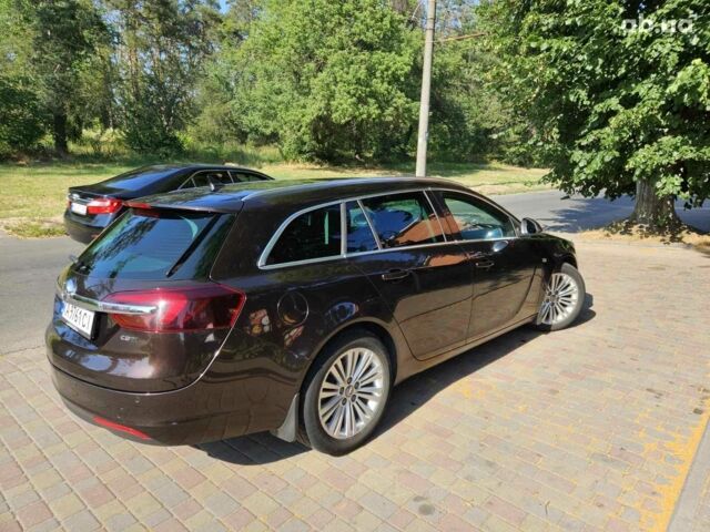 Опель Инсигния, объемом двигателя 0 л и пробегом 280 тыс. км за 9999 $, фото 4 на Automoto.ua