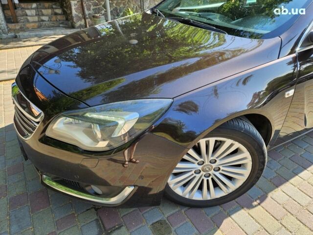 Опель Инсигния, объемом двигателя 0 л и пробегом 280 тыс. км за 9999 $, фото 13 на Automoto.ua