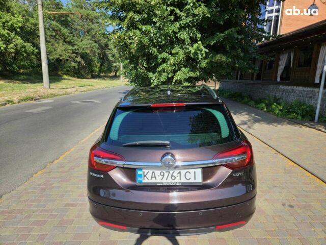 Опель Инсигния, объемом двигателя 0 л и пробегом 280 тыс. км за 9999 $, фото 10 на Automoto.ua