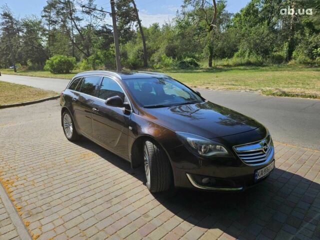 Опель Инсигния, объемом двигателя 0 л и пробегом 280 тыс. км за 9999 $, фото 5 на Automoto.ua