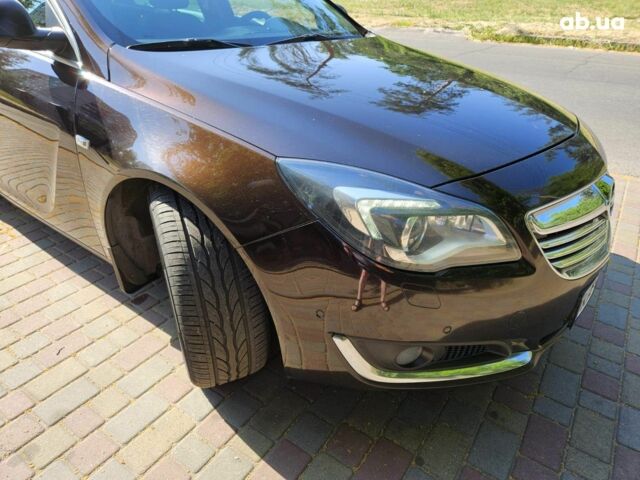 Опель Инсигния, объемом двигателя 0 л и пробегом 280 тыс. км за 9999 $, фото 8 на Automoto.ua