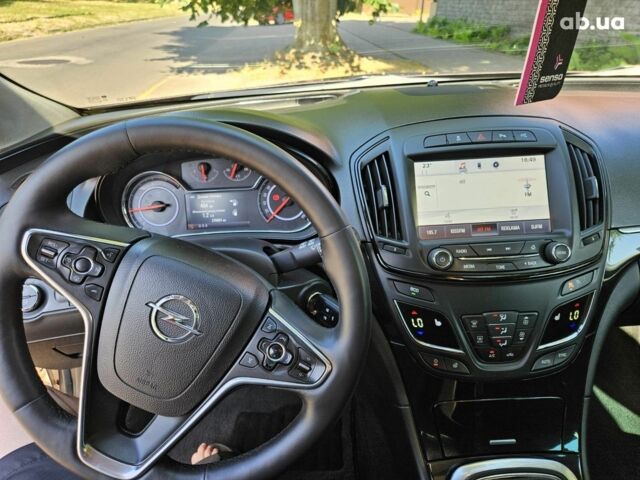 Опель Инсигния, объемом двигателя 0 л и пробегом 280 тыс. км за 9999 $, фото 18 на Automoto.ua