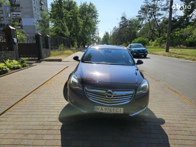 Опель Инсигния, объемом двигателя 0 л и пробегом 280 тыс. км за 9999 $, фото 2 на Automoto.ua