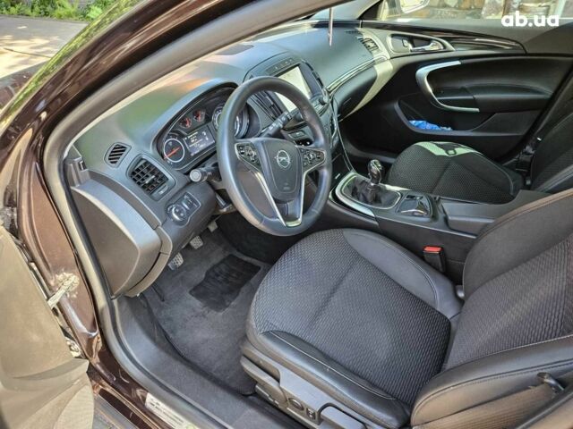 Опель Инсигния, объемом двигателя 0 л и пробегом 280 тыс. км за 9999 $, фото 19 на Automoto.ua