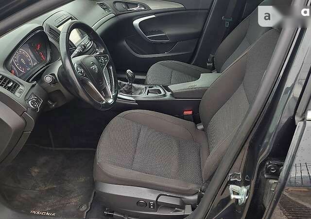 Опель Інсігнія, об'ємом двигуна 1.6 л та пробігом 199 тис. км за 11699 $, фото 12 на Automoto.ua