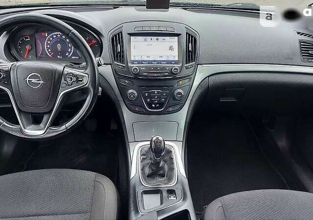 Опель Інсігнія, об'ємом двигуна 1.6 л та пробігом 199 тис. км за 11699 $, фото 29 на Automoto.ua