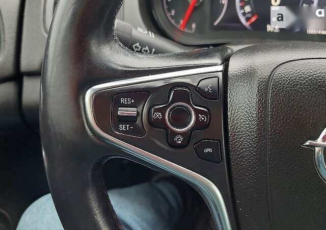 Опель Інсігнія, об'ємом двигуна 1.6 л та пробігом 199 тис. км за 11699 $, фото 19 на Automoto.ua