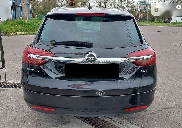 Опель Інсігнія, об'ємом двигуна 1.6 л та пробігом 199 тис. км за 11699 $, фото 4 на Automoto.ua