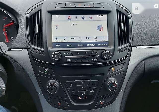 Опель Інсігнія, об'ємом двигуна 1.6 л та пробігом 199 тис. км за 11699 $, фото 23 на Automoto.ua