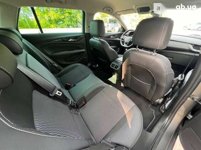 Опель Інсігнія, об'ємом двигуна 2 л та пробігом 188 тис. км за 18500 $, фото 29 на Automoto.ua