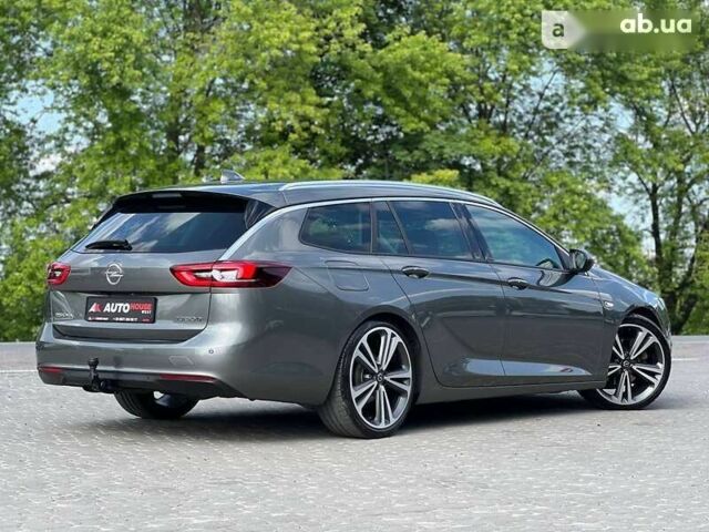 Опель Інсігнія, об'ємом двигуна 2 л та пробігом 188 тис. км за 18500 $, фото 4 на Automoto.ua