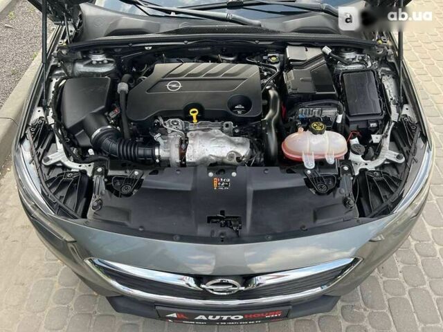 Опель Інсігнія, об'ємом двигуна 2 л та пробігом 188 тис. км за 18500 $, фото 14 на Automoto.ua