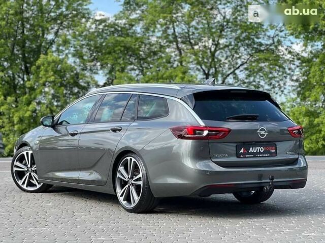 Опель Інсігнія, об'ємом двигуна 2 л та пробігом 188 тис. км за 18500 $, фото 3 на Automoto.ua