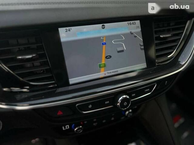 Опель Інсігнія, об'ємом двигуна 2 л та пробігом 188 тис. км за 18500 $, фото 21 на Automoto.ua