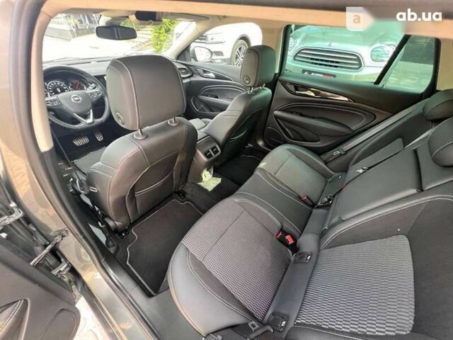 Опель Інсігнія, об'ємом двигуна 2 л та пробігом 188 тис. км за 18500 $, фото 28 на Automoto.ua