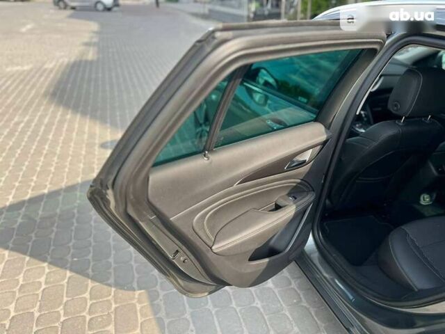 Опель Інсігнія, об'ємом двигуна 2 л та пробігом 188 тис. км за 18500 $, фото 13 на Automoto.ua