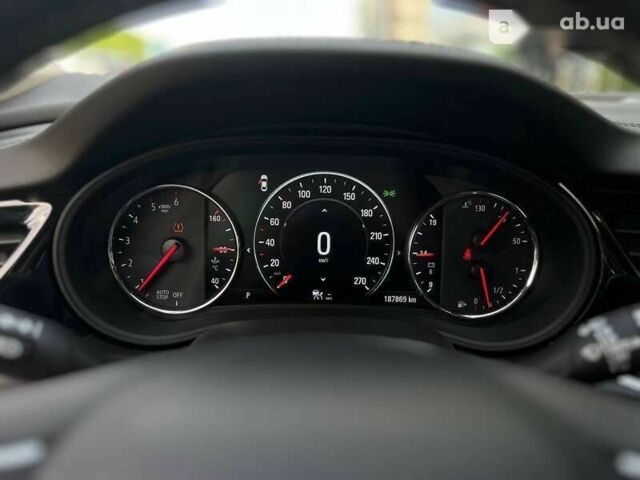 Опель Інсігнія, об'ємом двигуна 2 л та пробігом 188 тис. км за 18500 $, фото 17 на Automoto.ua