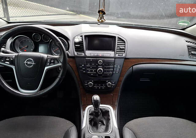 Опель Інсігнія, об'ємом двигуна 1.8 л та пробігом 349 тис. км за 5500 $, фото 2 на Automoto.ua