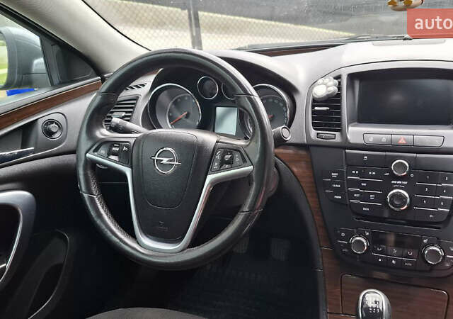 Опель Інсігнія, об'ємом двигуна 1.8 л та пробігом 349 тис. км за 5500 $, фото 3 на Automoto.ua