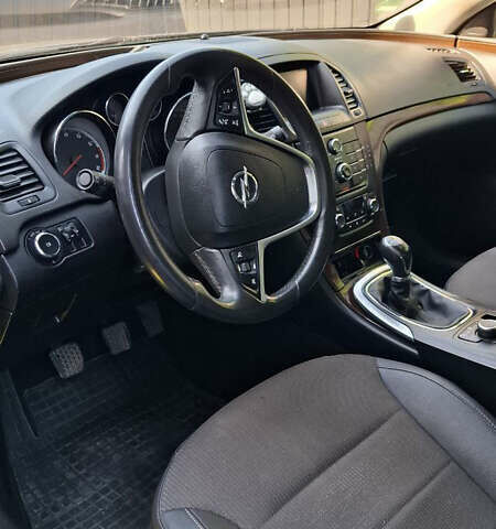 Опель Інсігнія, об'ємом двигуна 1.8 л та пробігом 349 тис. км за 5500 $, фото 5 на Automoto.ua