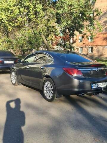 Опель Інсігнія, об'ємом двигуна 1.6 л та пробігом 209 тис. км за 8900 $, фото 3 на Automoto.ua