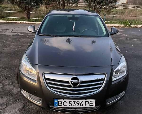 Опель Инсигния, объемом двигателя 2 л и пробегом 260 тыс. км за 8500 $, фото 7 на Automoto.ua