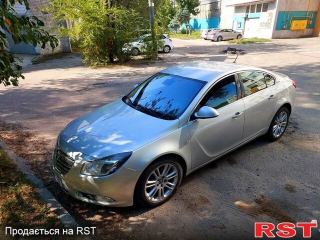 Опель Інсігнія, об'ємом двигуна 1.8 л та пробігом 321 тис. км за 4100 $, фото 2 на Automoto.ua