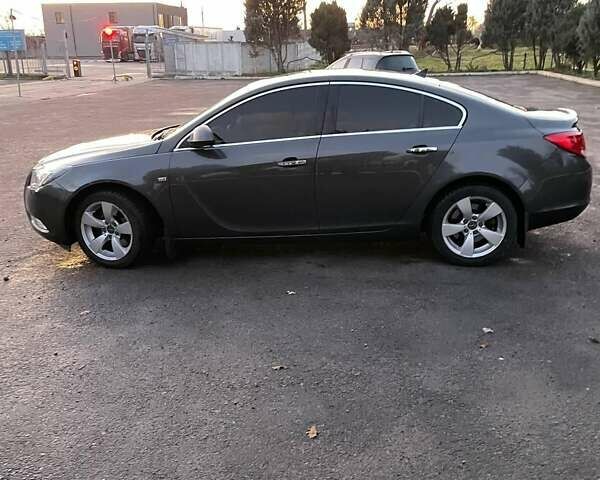 Опель Инсигния, объемом двигателя 2 л и пробегом 260 тыс. км за 8500 $, фото 3 на Automoto.ua