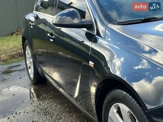Опель Інсігнія, об'ємом двигуна 1.96 л та пробігом 278 тис. км за 6999 $, фото 22 на Automoto.ua