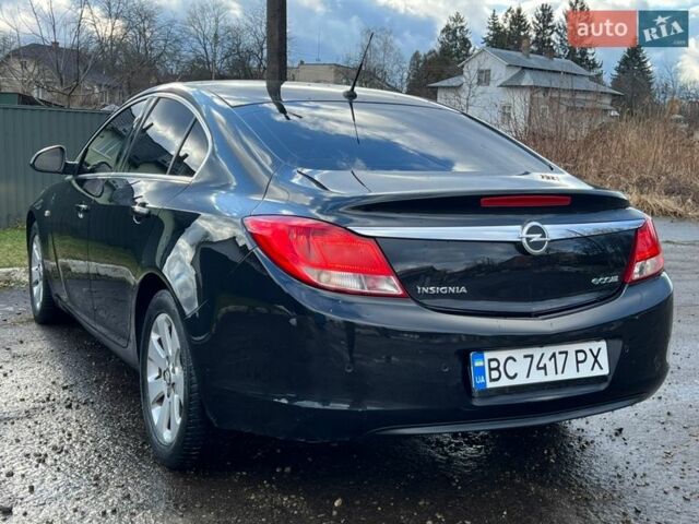Опель Інсігнія, об'ємом двигуна 1.96 л та пробігом 278 тис. км за 6999 $, фото 19 на Automoto.ua