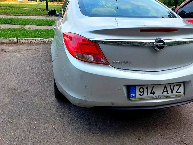 Опель Інсігнія, об'ємом двигуна 1.8 л та пробігом 321 тис. км за 4100 $, фото 1 на Automoto.ua