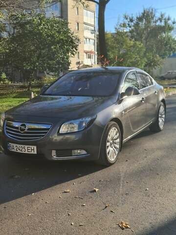 Опель Інсігнія, об'ємом двигуна 1.6 л та пробігом 209 тис. км за 8900 $, фото 4 на Automoto.ua