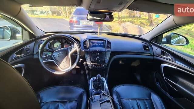 Опель Інсігнія, об'ємом двигуна 1.6 л та пробігом 209 тис. км за 8900 $, фото 5 на Automoto.ua