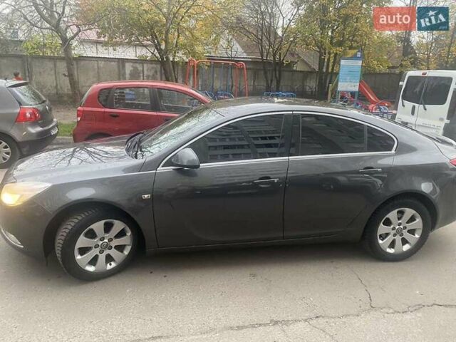 Опель Інсігнія, об'ємом двигуна 1.96 л та пробігом 221 тис. км за 7900 $, фото 1 на Automoto.ua