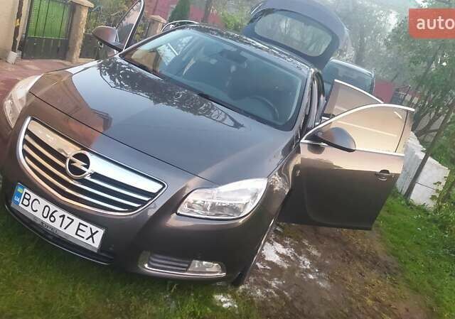 Опель Інсігнія, об'ємом двигуна 1.96 л та пробігом 221 тис. км за 7900 $, фото 6 на Automoto.ua