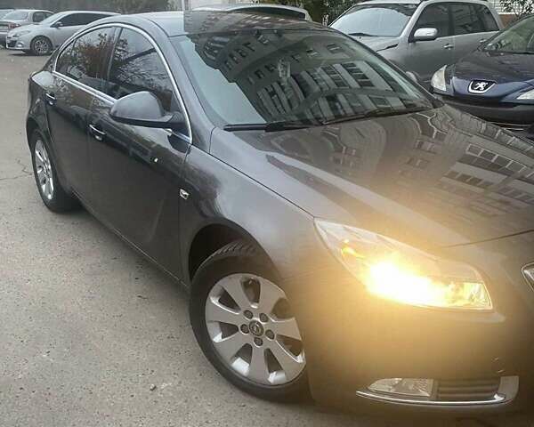 Опель Інсігнія, об'ємом двигуна 1.96 л та пробігом 221 тис. км за 7900 $, фото 2 на Automoto.ua