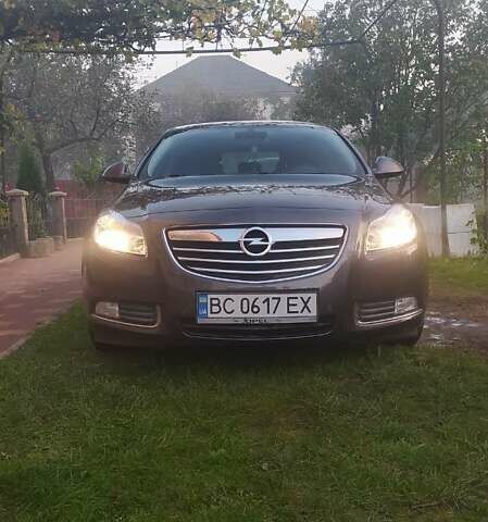Опель Інсігнія, об'ємом двигуна 1.96 л та пробігом 221 тис. км за 7900 $, фото 11 на Automoto.ua