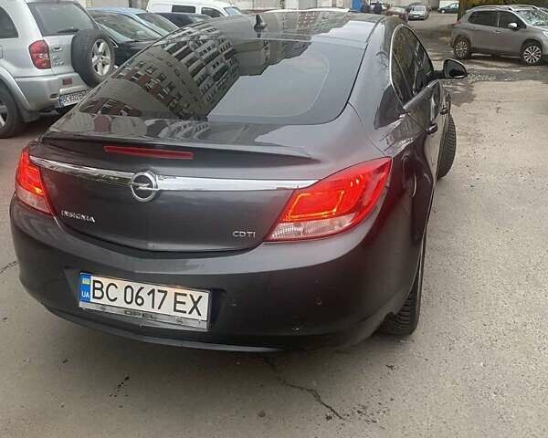 Опель Інсігнія, об'ємом двигуна 1.96 л та пробігом 221 тис. км за 7900 $, фото 3 на Automoto.ua
