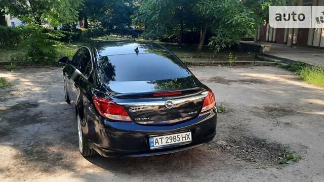 Опель Інсігнія, об'ємом двигуна 2 л та пробігом 228 тис. км за 7700 $, фото 2 на Automoto.ua