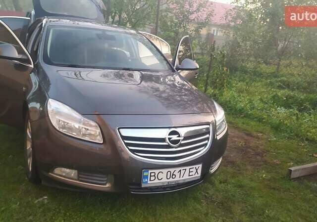 Опель Інсігнія, об'ємом двигуна 1.96 л та пробігом 221 тис. км за 7900 $, фото 5 на Automoto.ua