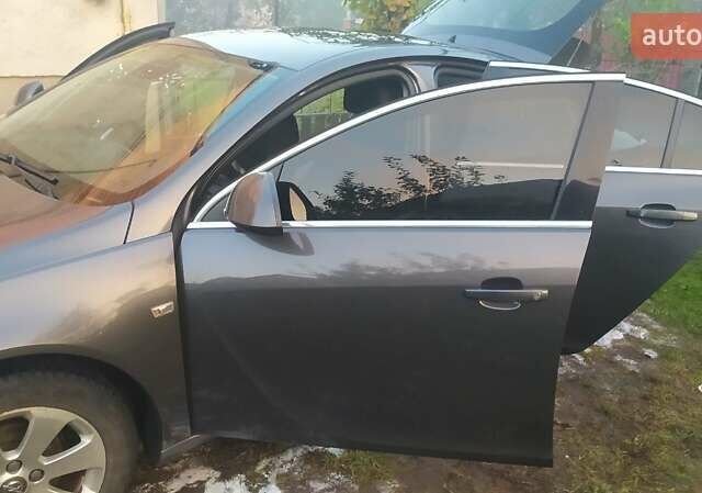 Опель Інсігнія, об'ємом двигуна 1.96 л та пробігом 221 тис. км за 7900 $, фото 8 на Automoto.ua