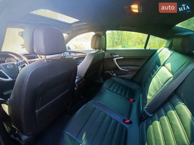 Опель Инсигния, объемом двигателя 2 л и пробегом 253 тыс. км за 11000 $, фото 10 на Automoto.ua