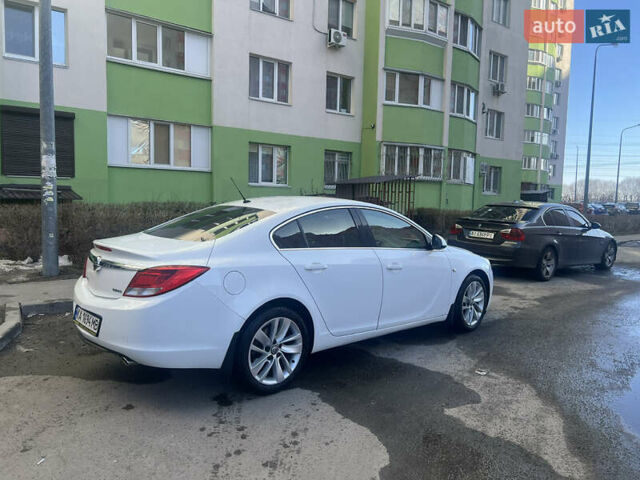 Опель Інсігнія, об'ємом двигуна 2 л та пробігом 177 тис. км за 7300 $, фото 5 на Automoto.ua