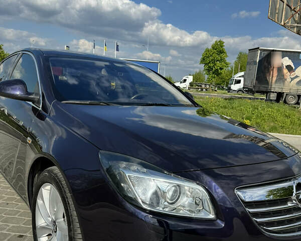 Опель Інсігнія, об'ємом двигуна 2 л та пробігом 48 тис. км за 11900 $, фото 6 на Automoto.ua