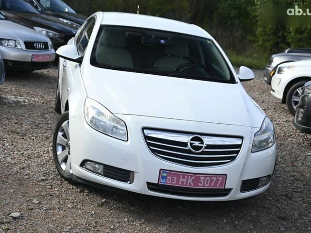Опель Інсігнія, об'ємом двигуна 0 л та пробігом 134 тис. км за 7800 $, фото 3 на Automoto.ua