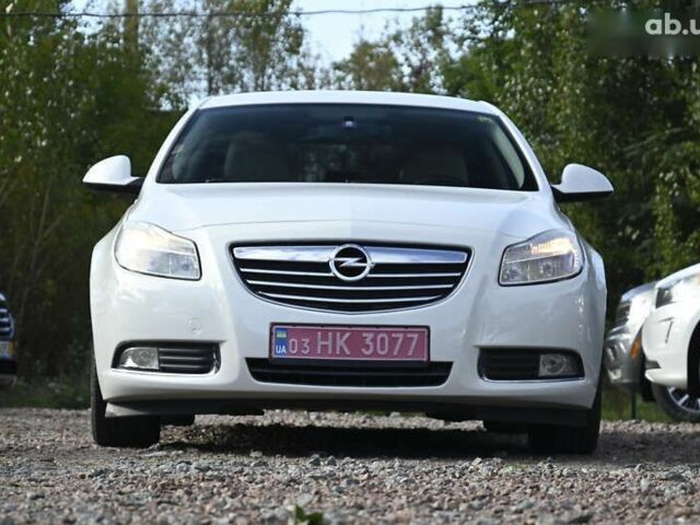 Опель Інсігнія, об'ємом двигуна 0 л та пробігом 134 тис. км за 7800 $, фото 4 на Automoto.ua